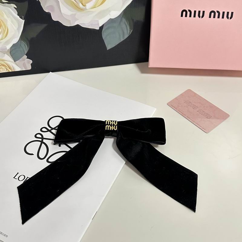 Miumiu Hairpin hh07